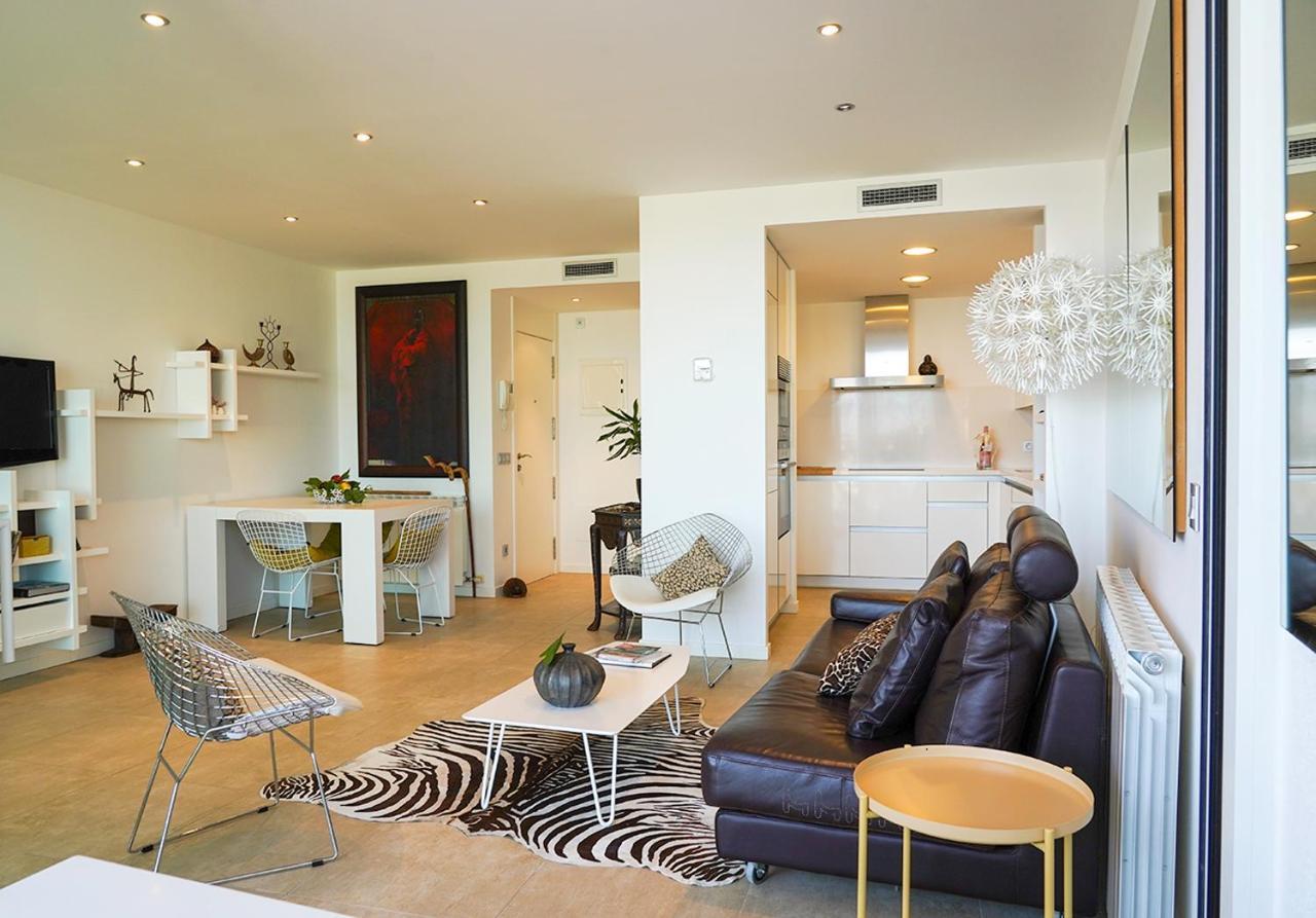 Capvespre Apartment Roses Ngoại thất bức ảnh