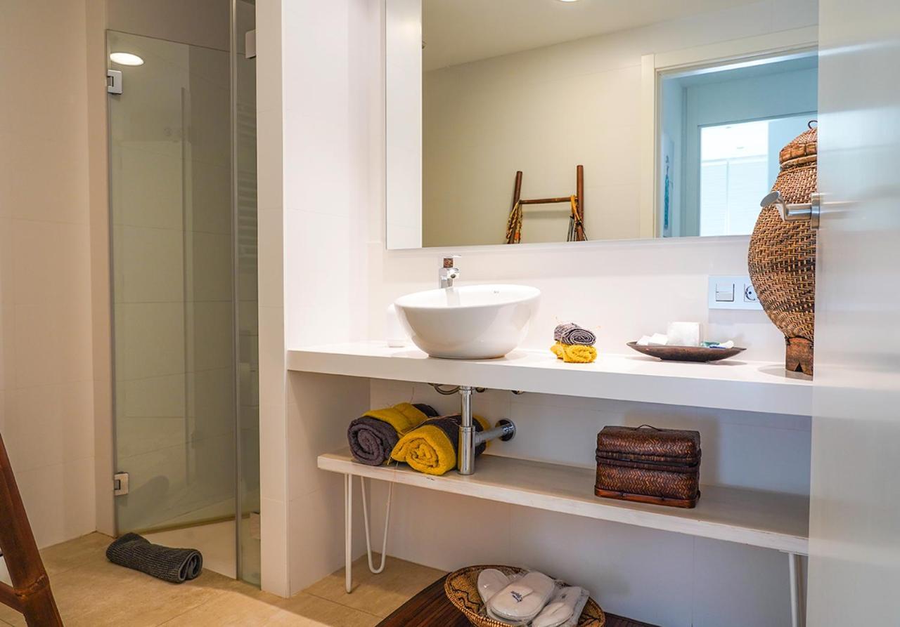 Capvespre Apartment Roses Ngoại thất bức ảnh