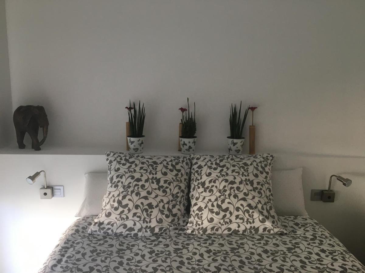 Capvespre Apartment Roses Ngoại thất bức ảnh