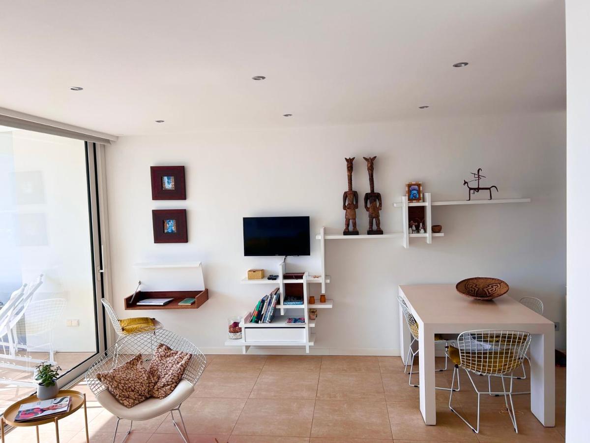 Capvespre Apartment Roses Ngoại thất bức ảnh